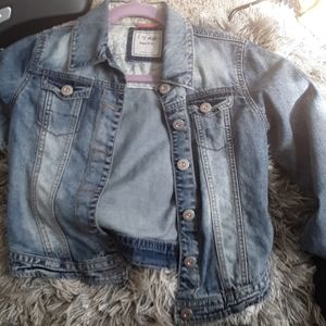 Jean jacket